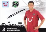 Haggui, Karim - Hannover 96 (2011/12)