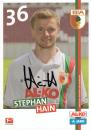 Hain, Stephan - FC Augsburg (2011/12)