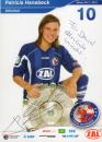 Hanebeck, Patricia - 1.FFC Turbine Potsdam