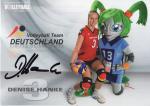 Hanke, Denise - Deutscher Volleyball Verband
