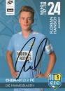 Hansch, Florian - Chemnitzer FC (2017/18)