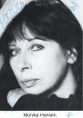 Hansen (†), Monika