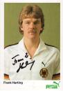 Harting, Frank - Nationaltrikot
