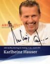 Hauser, Karlheinz - ARD Buffet