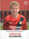 Hausmann, Christian - Bayer Leverkusen (Traditionsmannschaft)