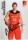 Heckmann, Patrick - Deutscher Basketball Bund