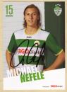 Hefele, Michael - SpVgg Greuther Fürth (2012/13)