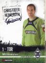 Heimeroth, Christofer - Borussia Mönchengladbach (2008/09)