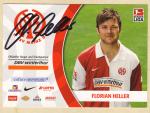 Heller, Florian - FSV Mainz (2008/09)