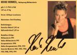 Henkel, Heike