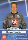 Henzler, Simon - Arminia Bielefeld (2002/03)