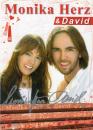 Herz, Monika & David