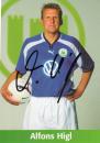 Higl, Alfons - VFL Wolfsburg (2001/02)