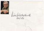 Hildebrandt (+), Dieter