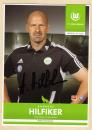 Hilfiker, Andreas - VFL Wolfsburg (2012/13)