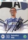 Hille, Sebastian - MSV Duisburg (2012/13)