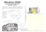 Himalaya 2000 - Sächsische Himalaya Expedition