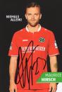 Hirsch, Maurice - Hannover 96 (201/16)