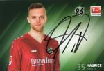 Hirsch, Maurice - Hannover 96 (2013/14)