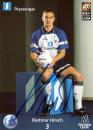 Hirsch, Dietmar - MSV Duisburg (1998/99)