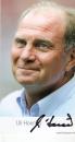 Hoeneß, Uli - Bayern München (2007/08)