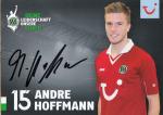 Hoffmann, Andre - Hannover 96 (2012/13)