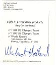 Holland (USA), Michael
