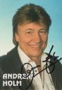 Holm, Andreas