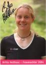 Holthaus, Britta - Frauenachter 2004