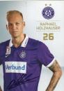 Holzhauser, Raphael - Austria Wien
