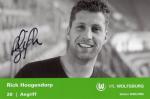 Hoogendorp, Rick - VFL Wolfsburg (2005/06)