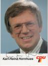 Hornhues, Karl-Heinz