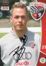 Huber, Benjamin - FC Ingolstadt (2007/08)