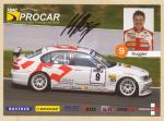 Huggler (SWZ), Markus - ADAC Procar