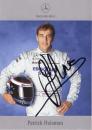 Huisman (NL), Patrick - Mercedes Benz