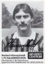 Hönnscheidt, Norbert - 1.FC Saarbrücken (1983/84)