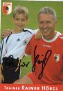 Hörgl, Rainer - FC Augsburg (2006/07)