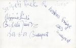 Illes - ungarische Rockband 60er Jahre