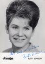 Brandin (†), Ruth - DDR Schlagersängerin