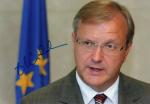 Rehn (FIN), Olli - EU Kommissar