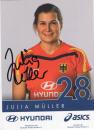 Müller, Julia - Nationaltrikot