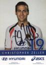 Zeller, Christopher - Nationaltrikot