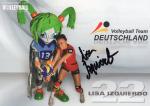 Izquierdo, Lisa - Deutscher Volleyball Verband