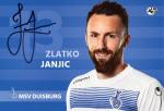 Janic, Zlatko - MSV Duisburg (2016/17)
