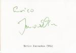 Janoschka, Enrico
