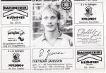 Janssen, Dietmar - Union Solingen (1987/88)