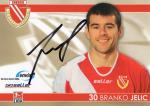 Jelic, Branko - Energie Cottbus (2007/08)