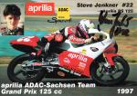 Jenkner, Steve