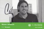 Jentzsch, Simon - VFL Wolfsburg (2005/06)