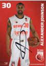 Johnson, Alexander - Brose Baskets Bamberg
